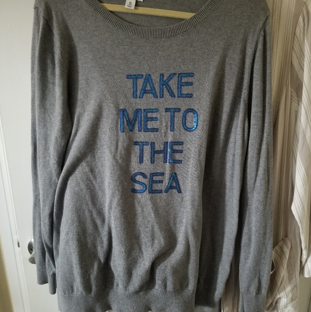 Old Navy Sweater